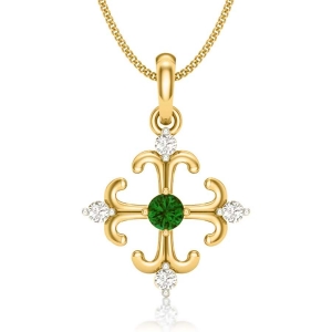 Buy Diamond Pendant Online India